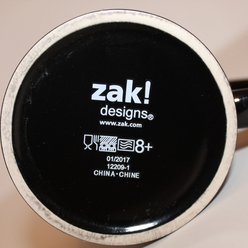 DC Color Changing Mug - Picture 5 of 5